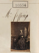 Mrs Jeffreys NPG Ax60268