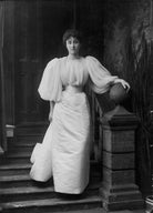 Rachel (née Gurney), Countess of Dudley NPG x8860