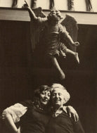 Ida Kar; Emmanuel Mané-Katz NPG x133326