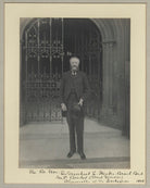 Michael Edward Hicks Beach, 1st Earl St Aldwyn NPG x8692