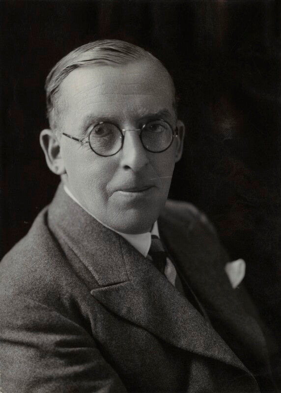 R.h. gillespie npg x89403