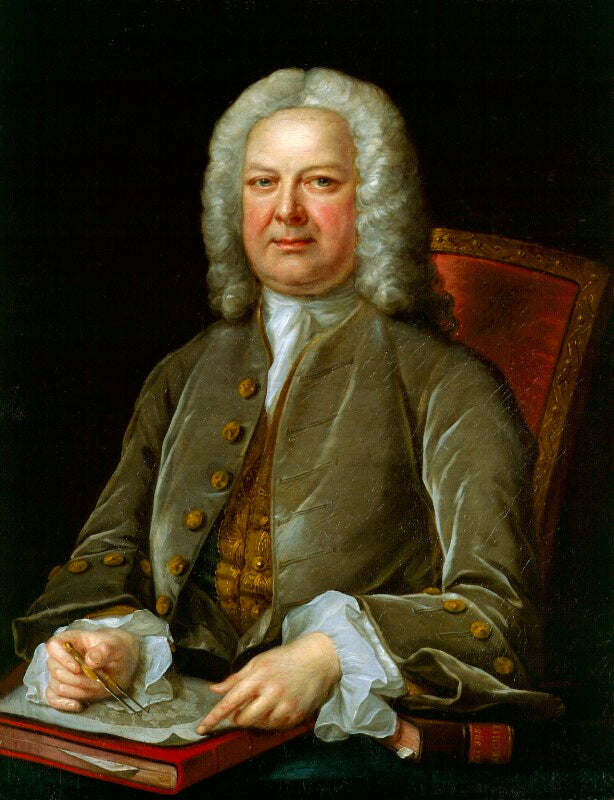 James gibbs npg 504