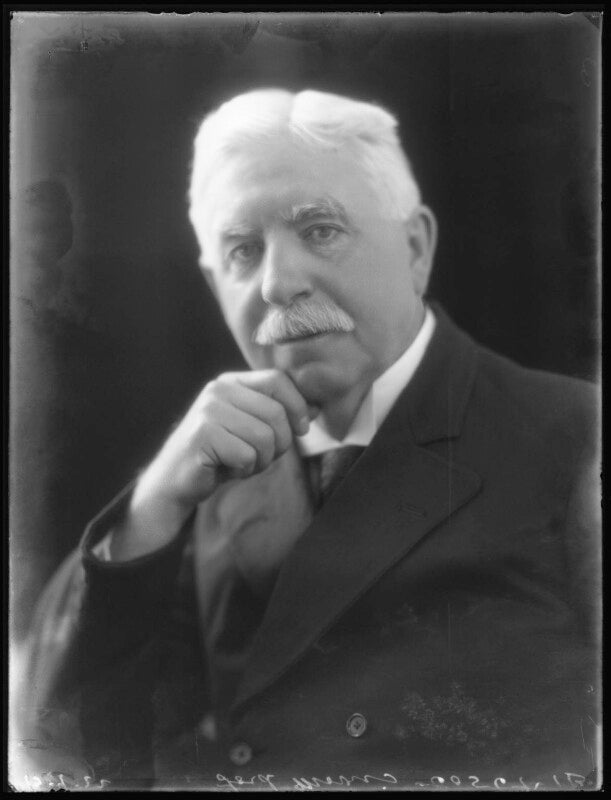 Edward patrick morris, 1st baron morris npg x121888