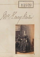 Mrs Henry Unwin NPG Ax61616