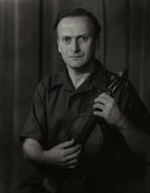 Yehudi Menuhin NPG x2027