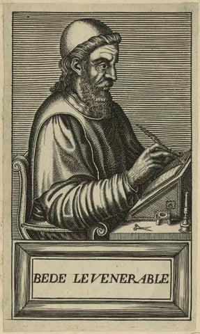 St Bede NPG D23948