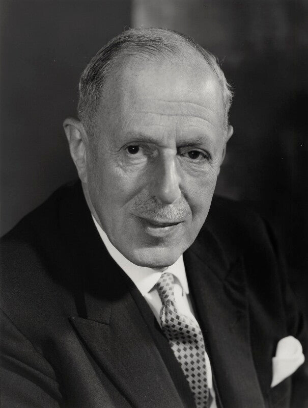Sir louis halle gluckstein npg x16447