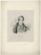 Richard Parkes Bonington NPG D31944