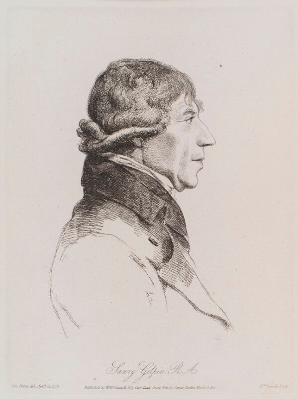 Sawrey gilpin npg d12152