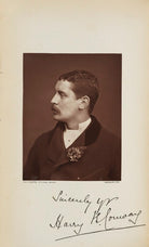 Harry B. Conway (Harry Blenkinsopp Coulson) NPG Ax129597