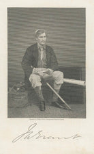 James Augustus Grant NPG D21346