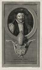 William Laud NPG D26706
