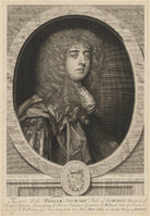 William Seymour, 3rd Duke of Somerset NPG D41818