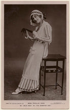Phyllis Dare as Delia Dale in 'The Sunshine Girl' NPG x138242