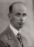 Eelco Nicolaas Van Kleffens NPG x84966