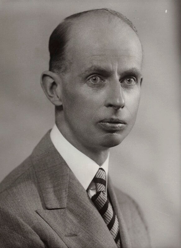 Eelco nicolaas van kleffens npg x84966