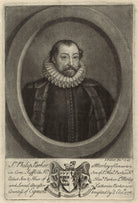 Sir Philip Parker NPG D26133