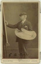 George Adolphus Storey NPG x15585