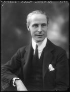 Sir (Norman Fenwick) Warren Fisher NPG x122653