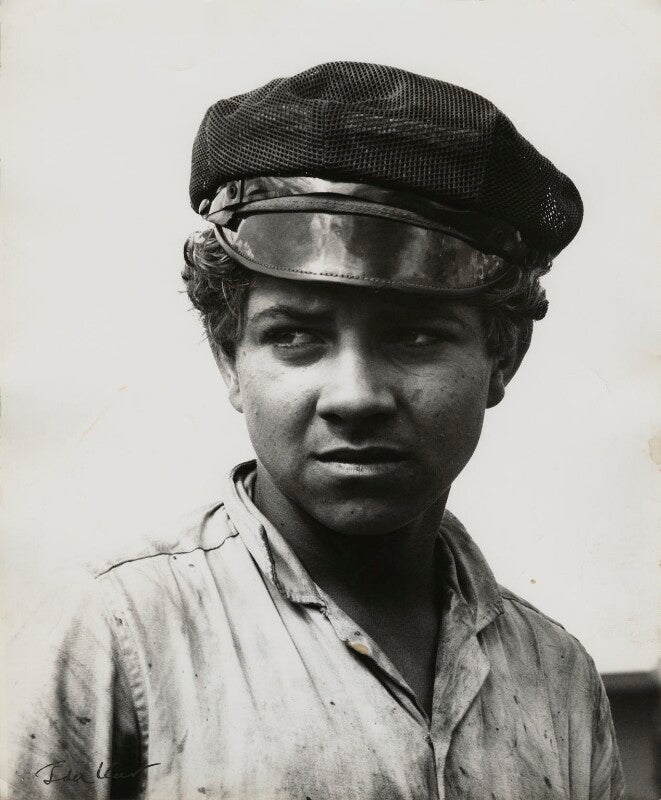 'beyond the voices of the sea' npg x132369