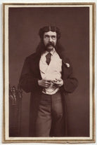 Edward Askew Sothern as Lord Dundreary in 'Our American Cousin' NPG Ax7604