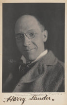 Sir Harry Lauder NPG P496