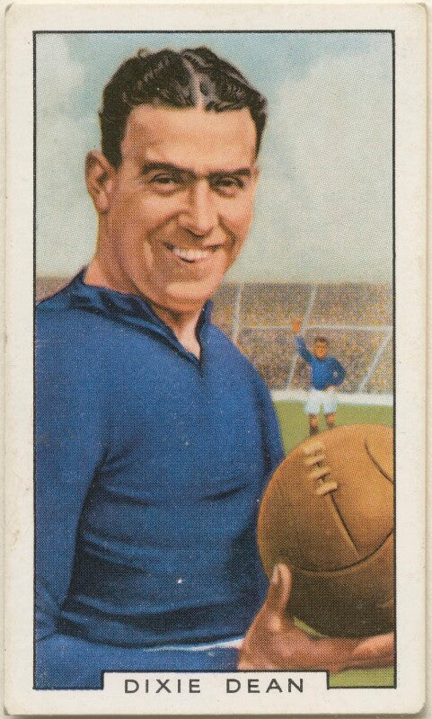 William ralph ('dixie') dean npg d48979