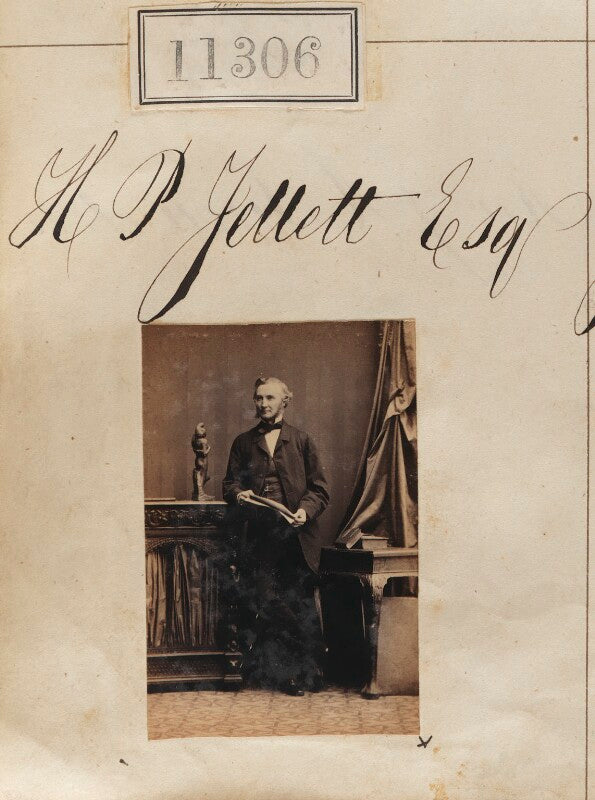 Hewitt poole jellett npg ax61001