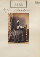 Miss Robson NPG Ax52846