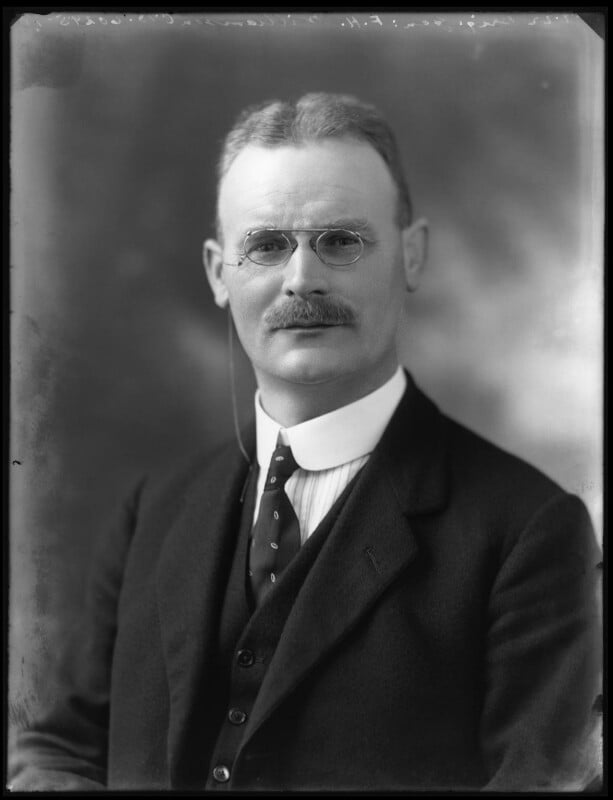 Sir frederic herbert williamson npg x121761