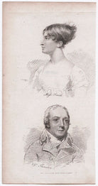 Possibly Sarah Smith; Robert John Thornton NPG D45906