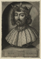King Henry III NPG D23665