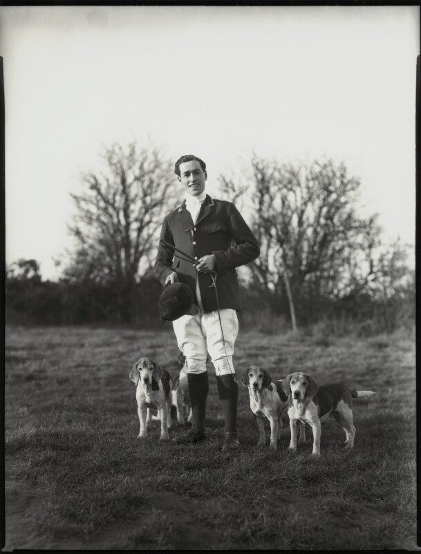 J.g. bedford npg x151514