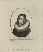 Henry Hastings, 5th Earl of Huntingdon NPG D25121