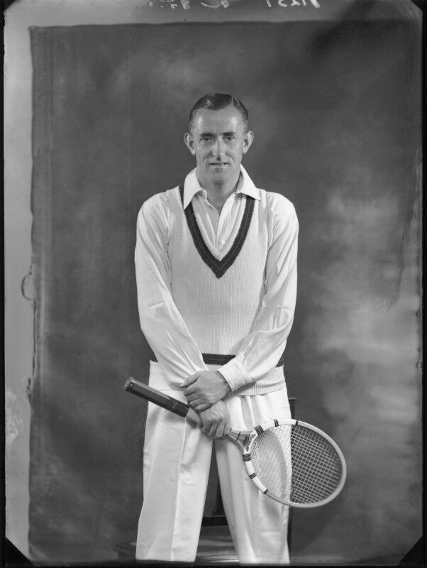 Pat hughes npg x179859