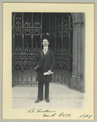 Daniel Desmond ('D.D.') Sheehan NPG x35068