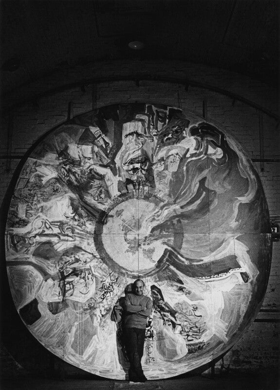 Feliks topolski npg x166110