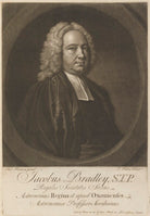 James Bradley NPG D14908