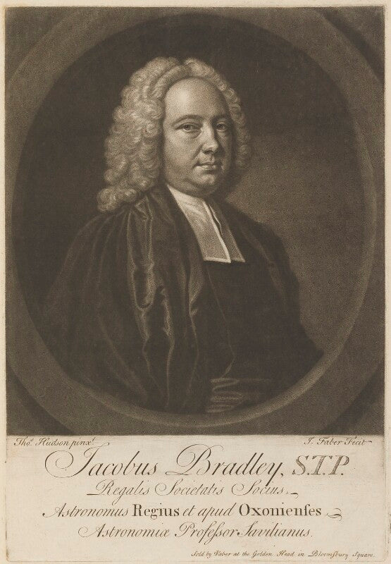 James bradley npg d14908