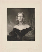 Hon. Frances Anna Georgiana Kinnaird (née Ponsonby) NPG D36881