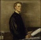 Charles Haslewood Shannon NPG 3107