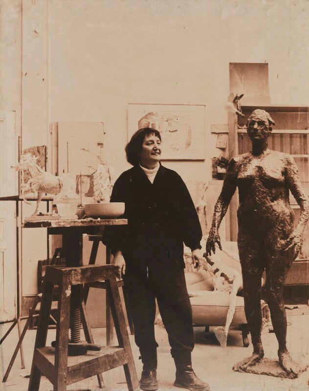 Germaine richier npg x134851