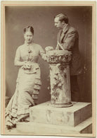 Madge Kendal; William Hunter Kendal (William Hunter Grimston) NPG x46550