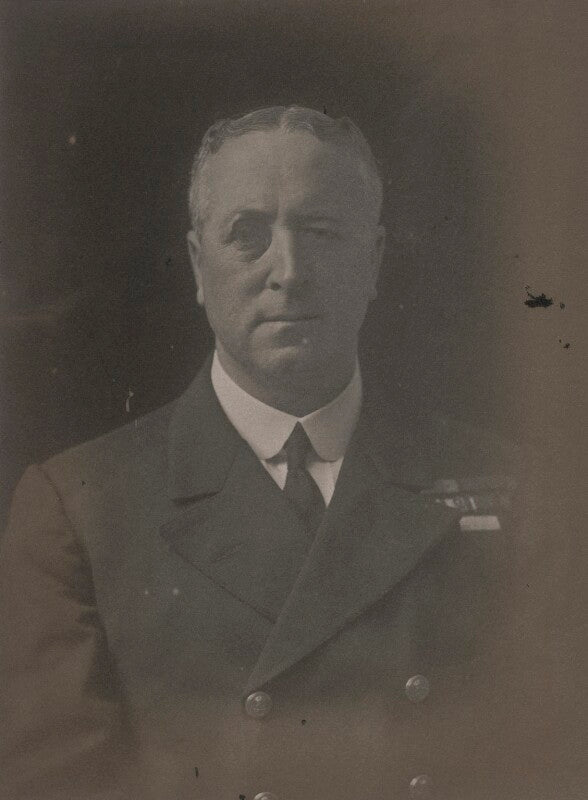 Sir maurice swynfen fitz maurice npg x65168