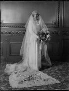 Barbara Williams (née Wyndham-Smith) NPG x137003