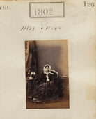 Mrs Trevor NPG Ax51193