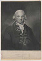 Sir Thomas Pasley, 1st Bt NPG D39561