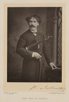 Pablo Sarasate NPG Ax38507