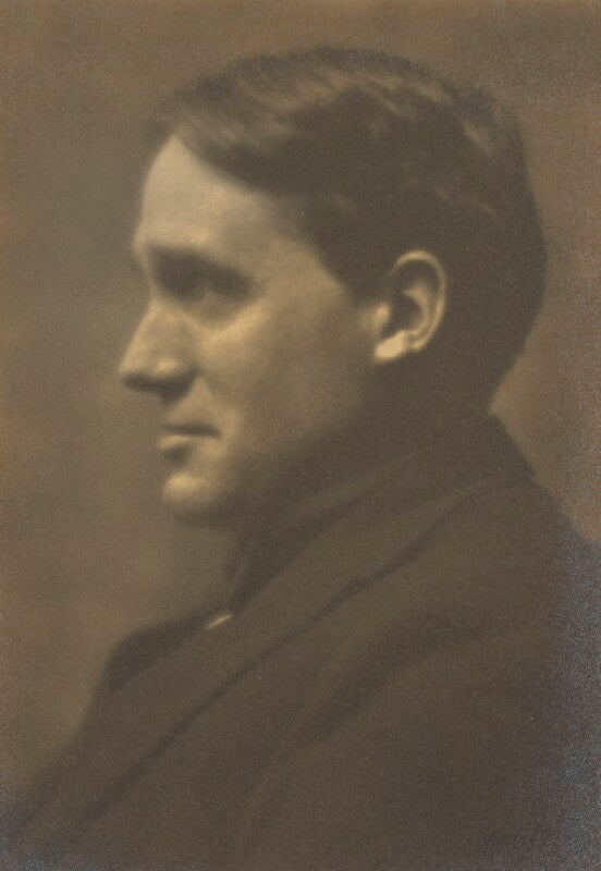 Harley granville barker npg p1036