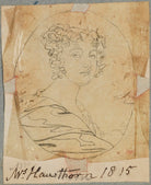 Mrs Robert Hawthorn (née Wells) NPG D17746